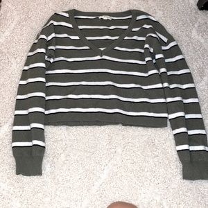 Pacsun L.A. Hearts pullover V-neck sweater